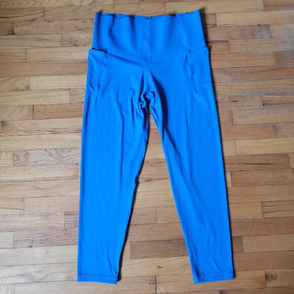 Aerie Offline High Rise Active Leggings Athleisure Gym Training Running Yoga - Picture 1 of 10